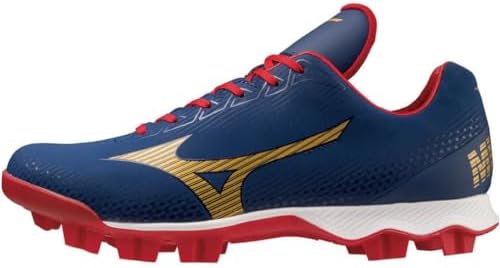 ひ*ら様 t*様 Mizuno ネイビー ゴールド スパイクシューズ フルオーダ t*様 Mizuno ネイビー ゴールド スパイクシューズ フルオーダー